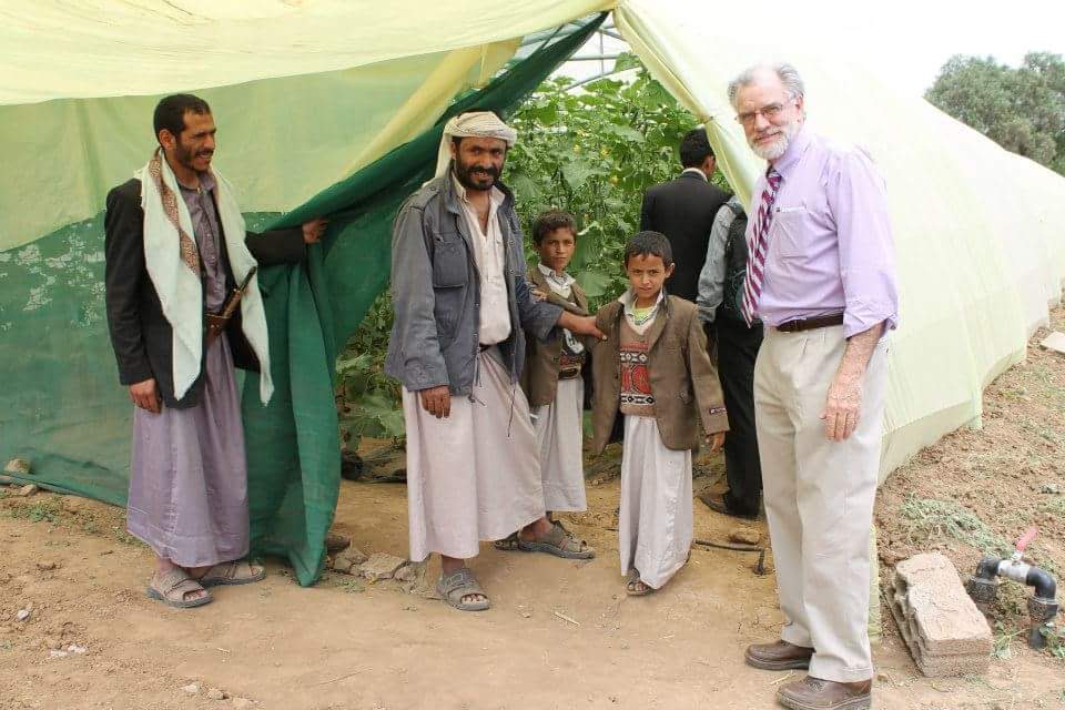 USAID Yemen 2012
